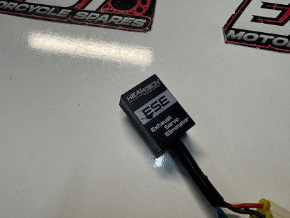 Suzuki GSXR 1000 2007-2008 Healtech Servo Delete ESE S01 V3