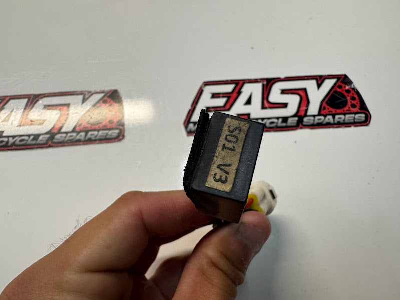 Suzuki GSXR 1000 2007-2008 Healtech Servo Delete ESE S01 V3