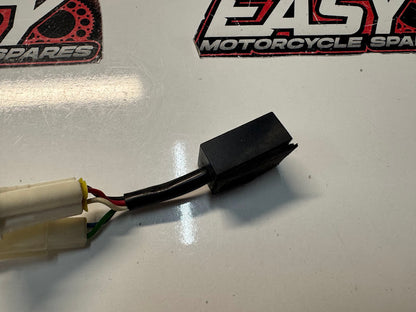 Suzuki GSXR 1000 2007-2008 Healtech Servo Delete ESE S01 V3