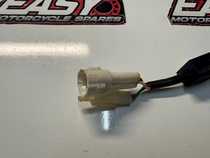 Suzuki GSXR 1000 2007-2008 Healtech Servo Delete ESE S01 V3