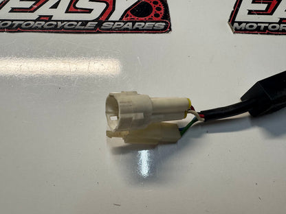 Suzuki GSXR 1000 2007-2008 Healtech Servo Delete ESE S01 V3