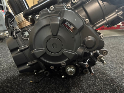 2025 Yamaha YZF R7 Engine Motor LAMS OEM Genuine 4,672kms
