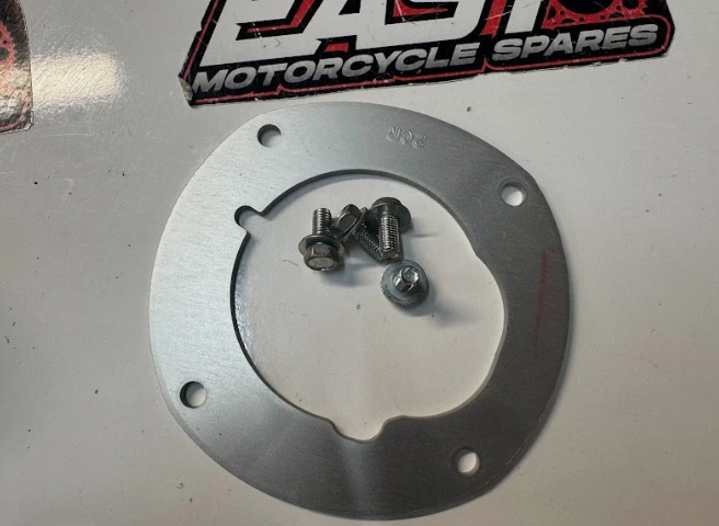 Yamaha YZF R1 2015-2025 Fuel Pump Bracket & Bolts OEM