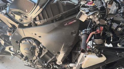 2020 Yamaha YZF R1 Complete Engine Motor